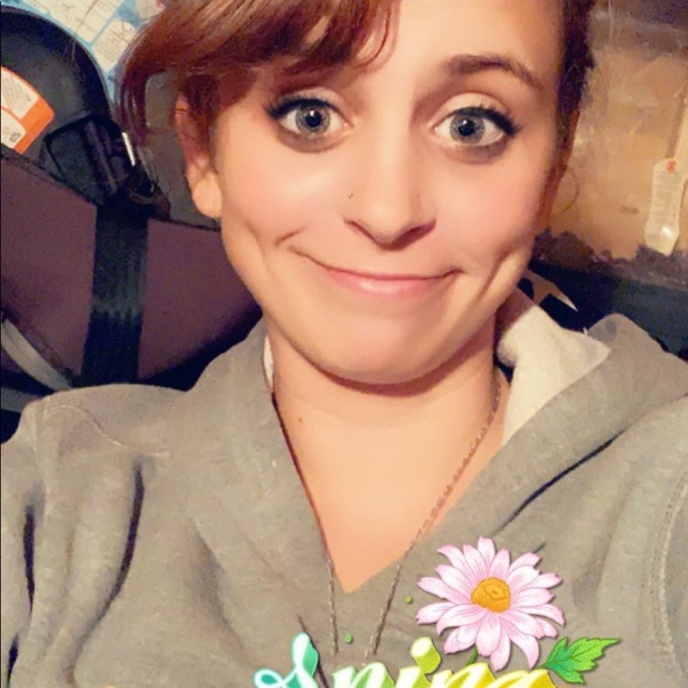Meet your Posher, Katelynn